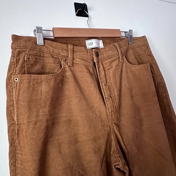 Gap High Rise Vintage Slim Cords With Washwell - Picture 5 of 6
